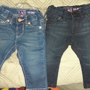 Baby jeans